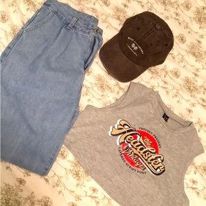 All shein, never worn, no smoke home. I won’t turn down a reasonable offer. :)